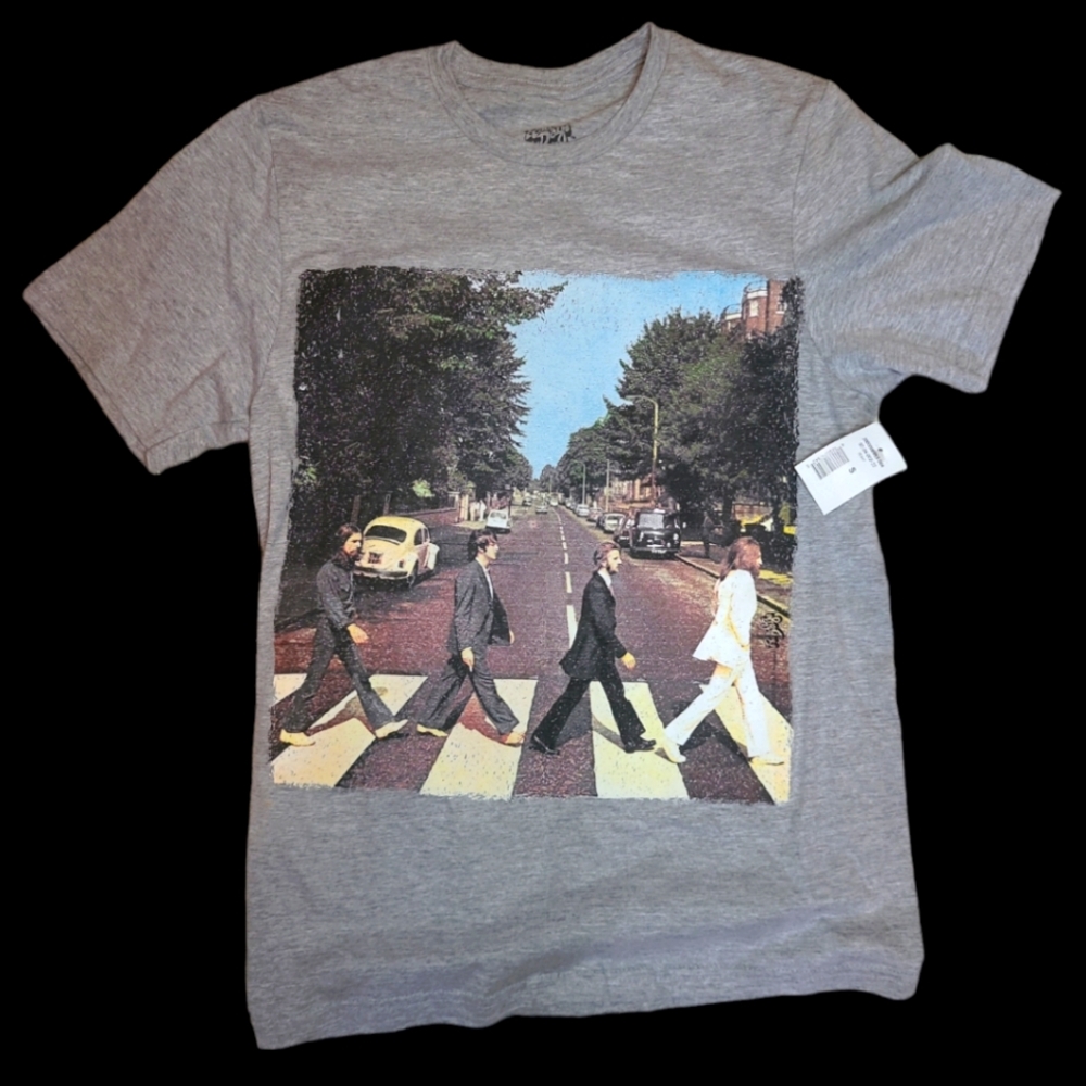 The Beatles- Abbey Road shirt size small